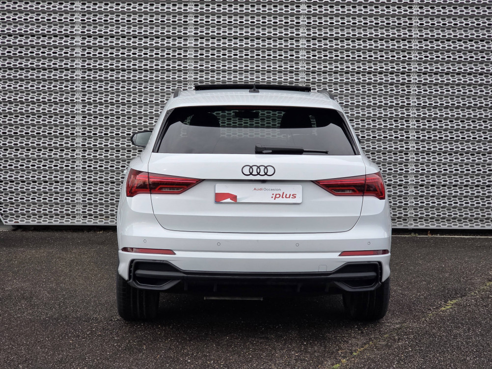 Acheter Audi Q3 Q3 35 TDI 150 ch S tronic 7 S line 5p occasion dans les concessions du Groupe Faurie
