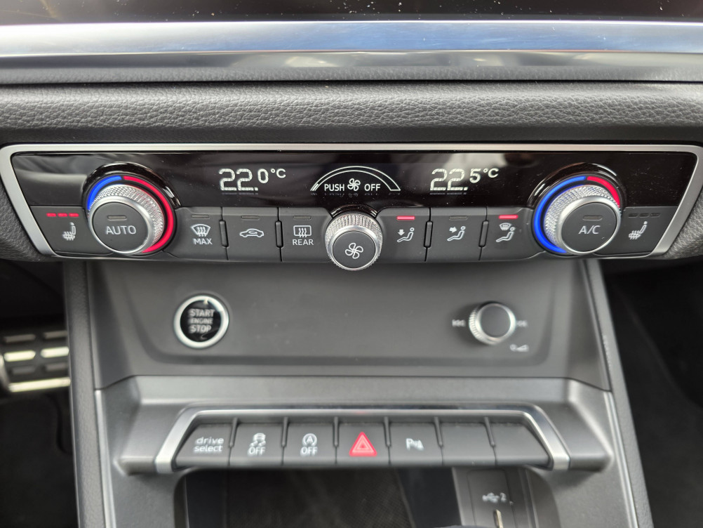 Acheter Audi Q3 Q3 35 TDI 150 ch S tronic 7 S line 5p occasion dans les concessions du Groupe Faurie
