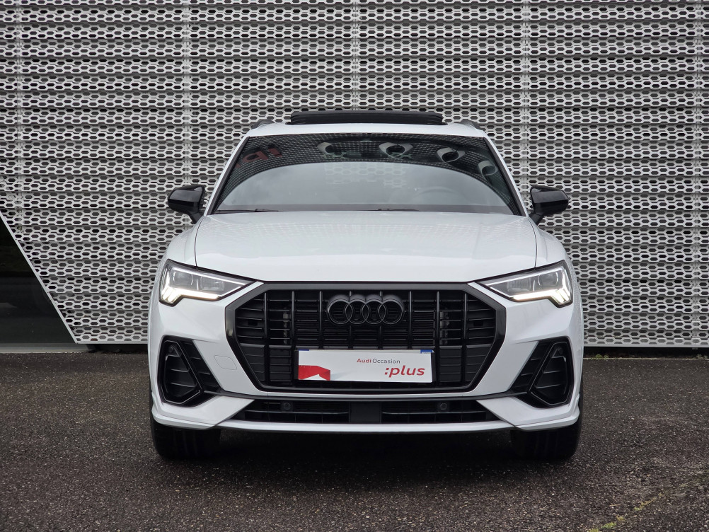 Acheter Audi Q3 Q3 35 TDI 150 ch S tronic 7 S line 5p occasion dans les concessions du Groupe Faurie