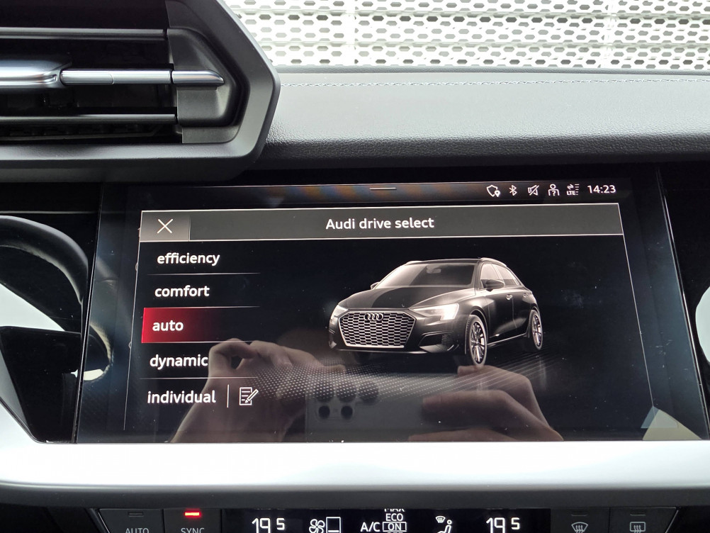Acheter Audi A3 A3 Sportback 35 TDI 150 S tronic 7 S Line 5p occasion dans les concessions du Groupe Faurie