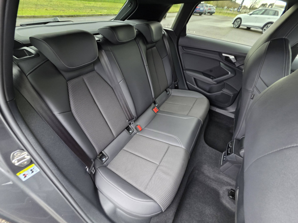 Acheter Audi A3 A3 Sportback 35 TDI 150 S tronic 7 S Line 5p occasion dans les concessions du Groupe Faurie