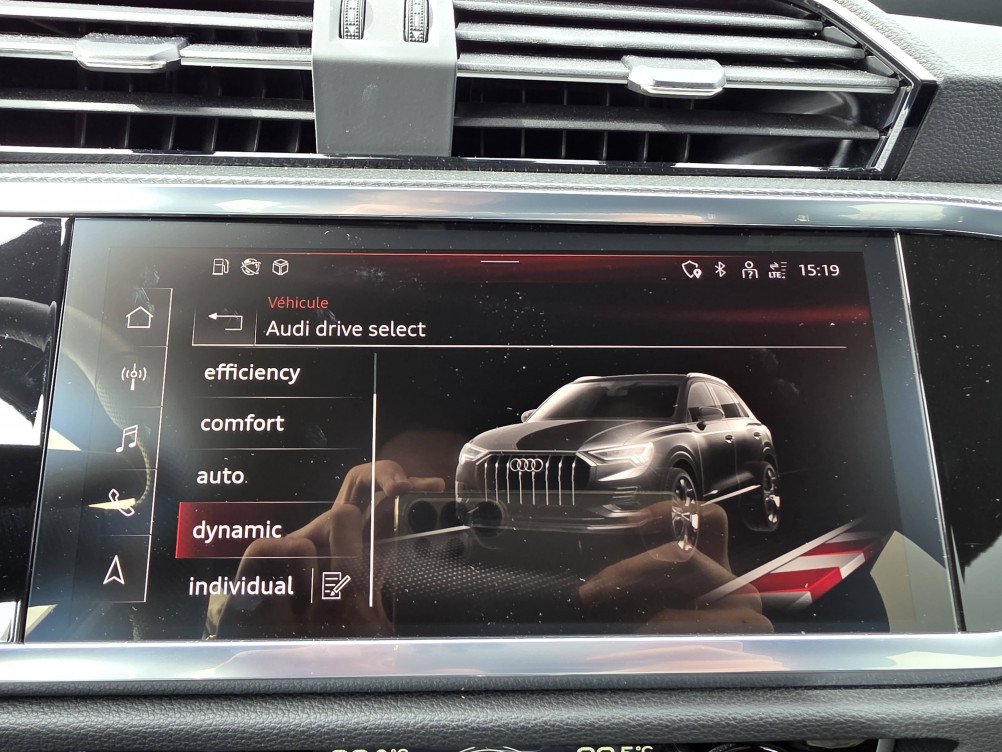 Acheter Audi Q3 Q3 35 TDI 150 ch S tronic 7 S line 5p occasion dans les concessions du Groupe Faurie