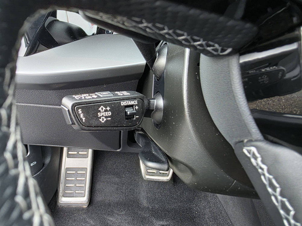 Acheter Audi A3 A3 Sportback 35 TDI 150 S tronic 7 S Line 5p occasion dans les concessions du Groupe Faurie
