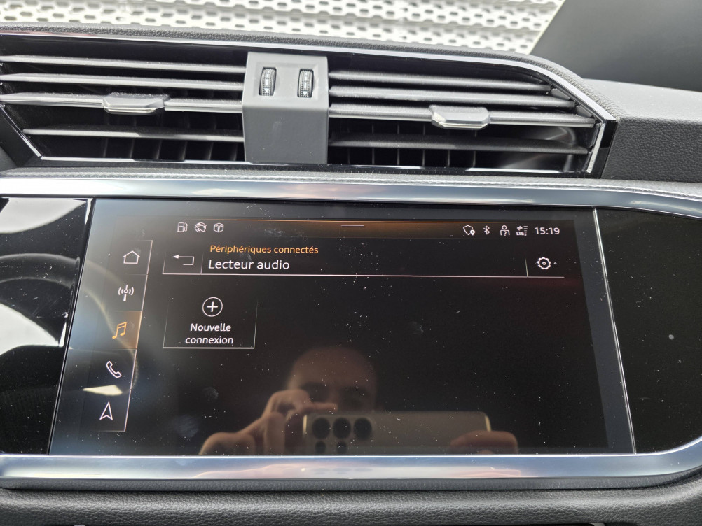 Acheter Audi Q3 Q3 35 TDI 150 ch S tronic 7 S line 5p occasion dans les concessions du Groupe Faurie