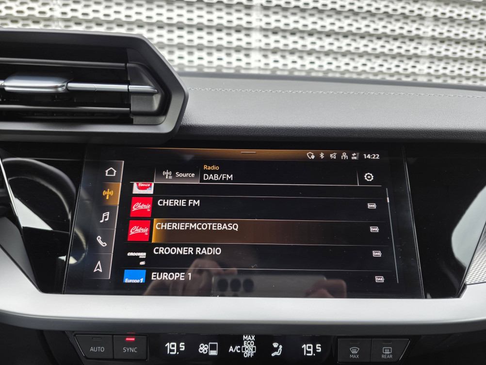 Acheter Audi A3 A3 Sportback 35 TDI 150 S tronic 7 S Line 5p occasion dans les concessions du Groupe Faurie