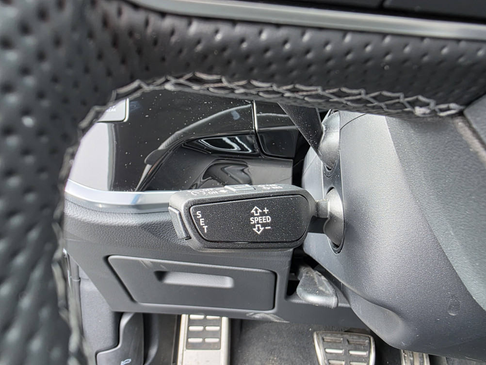 Acheter Audi Q3 Q3 35 TDI 150 ch S tronic 7 S line 5p occasion dans les concessions du Groupe Faurie