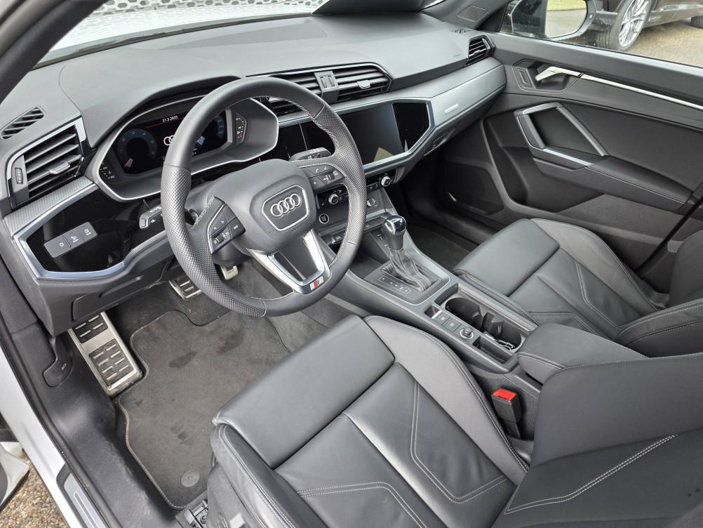 Acheter Audi Q3 Q3 35 TDI 150 ch S tronic 7 S line 5p occasion dans les concessions du Groupe Faurie