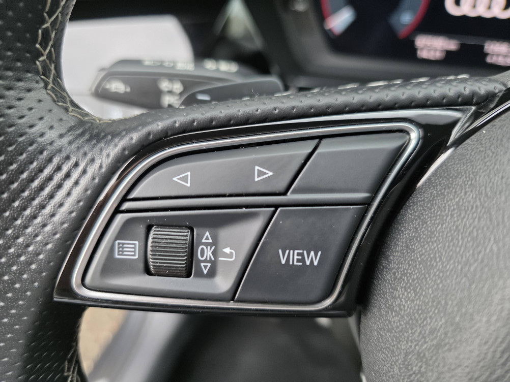 Acheter Audi A3 A3 Sportback 35 TDI 150 S tronic 7 S Line 5p occasion dans les concessions du Groupe Faurie
