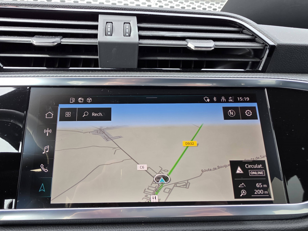 Acheter Audi Q3 Q3 35 TDI 150 ch S tronic 7 S line 5p occasion dans les concessions du Groupe Faurie