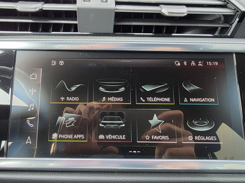 Acheter Audi Q3 Q3 35 TDI 150 ch S tronic 7 S line 5p occasion dans les concessions du Groupe Faurie