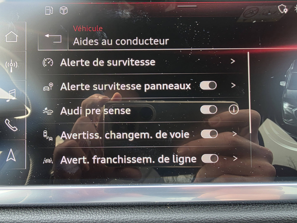 Acheter Audi Q3 Q3 35 TDI 150 ch S tronic 7 S line 5p occasion dans les concessions du Groupe Faurie