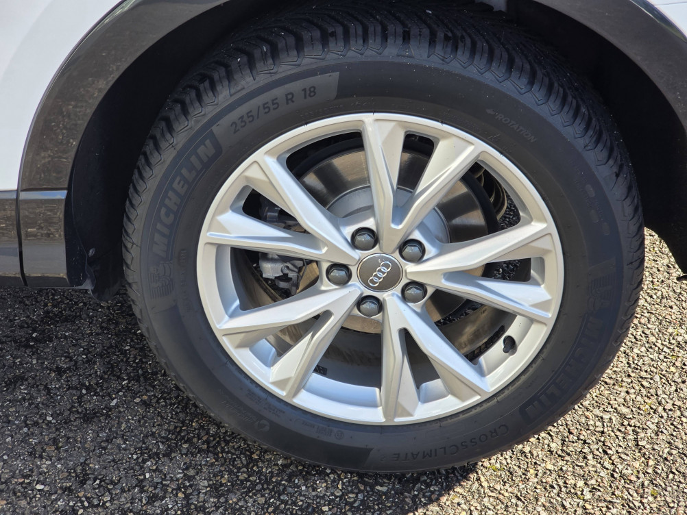 Acheter Audi Q3 Q3 Sportback 35 TDI 150 ch S tronic 7 S line 5p occasion dans les concessions du Groupe Faurie