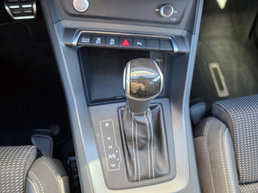 Acheter Audi Q3 Q3 Sportback 35 TDI 150 ch S tronic 7 S line 5p occasion dans les concessions du Groupe Faurie