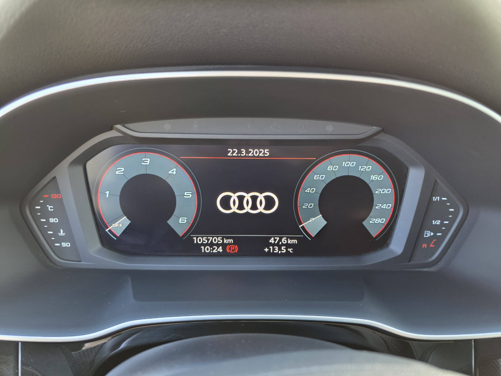 Acheter Audi Q3 Q3 Sportback 35 TDI 150 ch S tronic 7 S line 5p occasion dans les concessions du Groupe Faurie