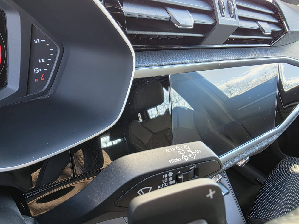 Acheter Audi Q3 Q3 Sportback 35 TDI 150 ch S tronic 7 S line 5p occasion dans les concessions du Groupe Faurie