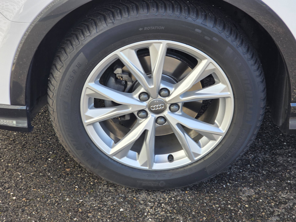 Acheter Audi Q3 Q3 Sportback 35 TDI 150 ch S tronic 7 S line 5p occasion dans les concessions du Groupe Faurie