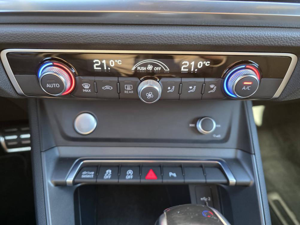 Acheter Audi Q3 Q3 Sportback 35 TDI 150 ch S tronic 7 S line 5p occasion dans les concessions du Groupe Faurie