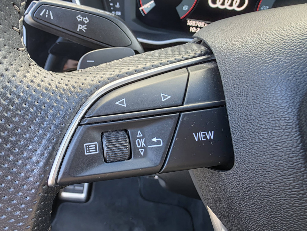 Acheter Audi Q3 Q3 Sportback 35 TDI 150 ch S tronic 7 S line 5p occasion dans les concessions du Groupe Faurie