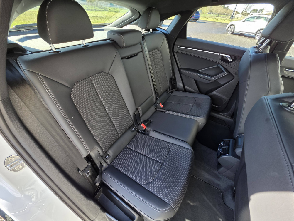 Acheter Audi Q3 Q3 Sportback 35 TDI 150 ch S tronic 7 S line 5p occasion dans les concessions du Groupe Faurie