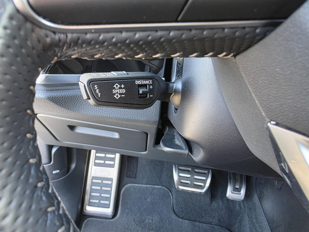 Acheter Audi Q3 Q3 Sportback 35 TDI 150 ch S tronic 7 S line 5p occasion dans les concessions du Groupe Faurie