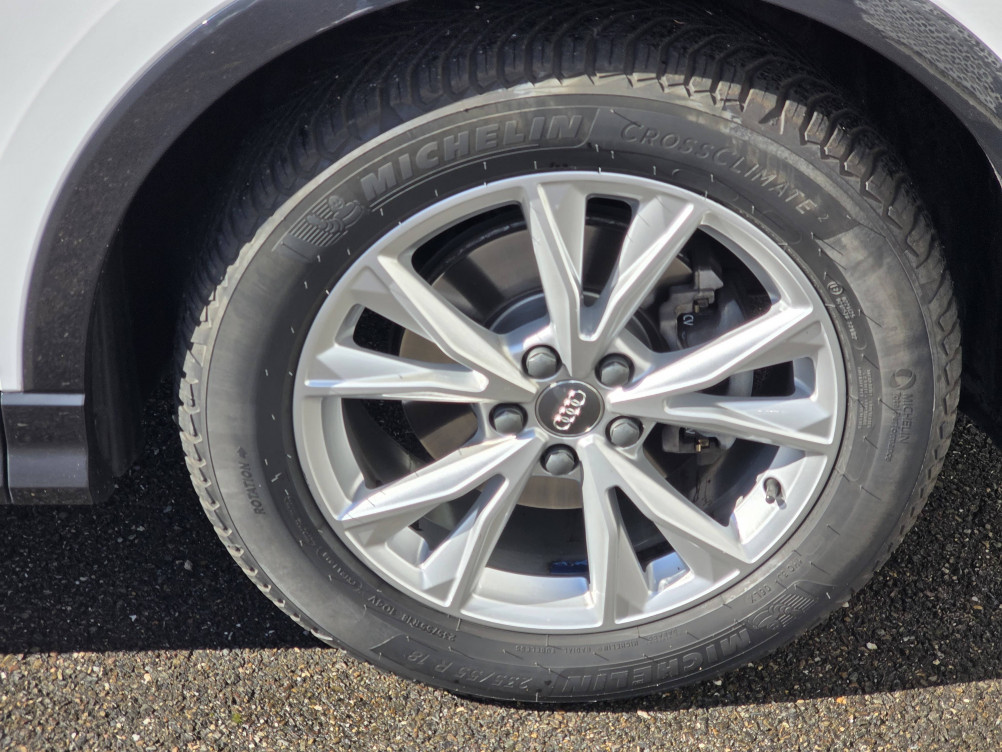 Acheter Audi Q3 Q3 Sportback 35 TDI 150 ch S tronic 7 S line 5p occasion dans les concessions du Groupe Faurie