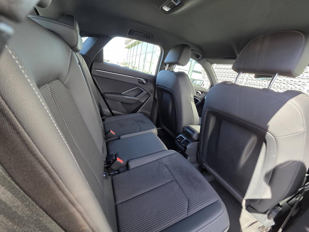 Acheter Audi Q3 Q3 Sportback 35 TDI 150 ch S tronic 7 S line 5p occasion dans les concessions du Groupe Faurie