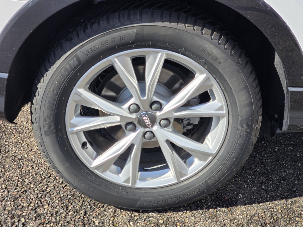 Acheter Audi Q3 Q3 Sportback 35 TDI 150 ch S tronic 7 S line 5p occasion dans les concessions du Groupe Faurie
