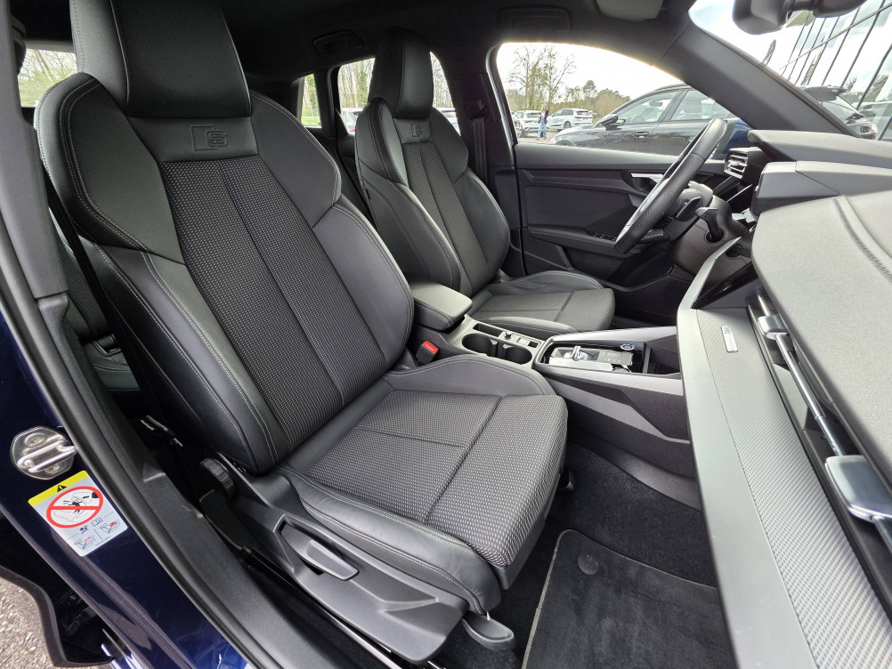 Acheter Audi A3 A3 Sportback 35 TDI 150 S tronic 7 S Line 5p occasion dans les concessions du Groupe Faurie