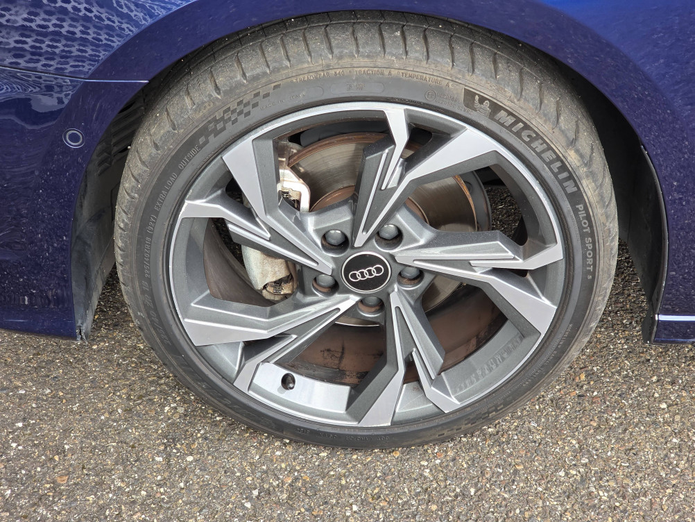 Acheter Audi A3 A3 Sportback 35 TDI 150 S tronic 7 S Line 5p occasion dans les concessions du Groupe Faurie