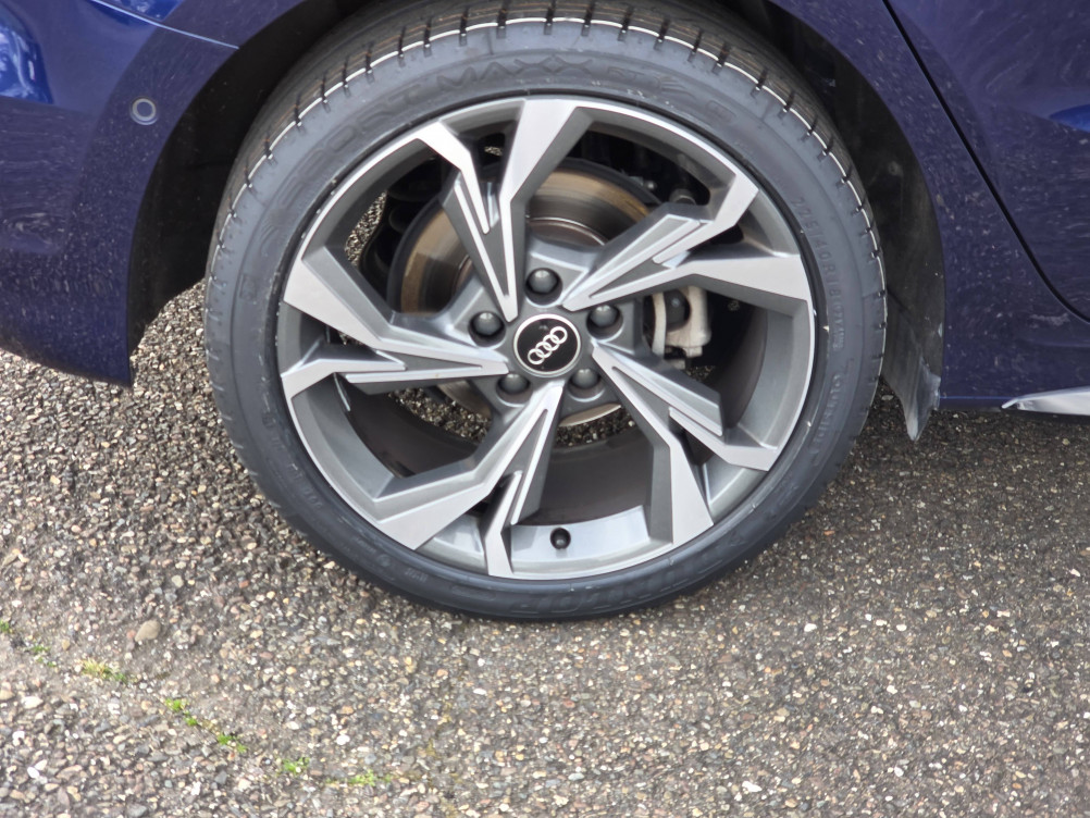 Acheter Audi A3 A3 Sportback 35 TDI 150 S tronic 7 S Line 5p occasion dans les concessions du Groupe Faurie