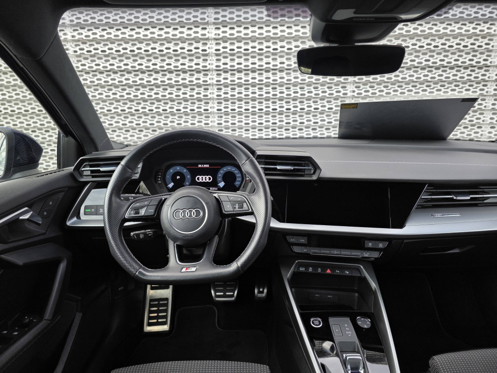 Acheter Audi A3 A3 Sportback 35 TDI 150 S tronic 7 S Line 5p occasion dans les concessions du Groupe Faurie