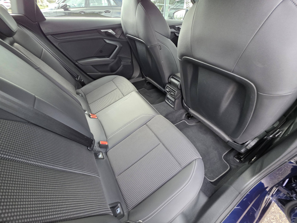 Acheter Audi A3 A3 Sportback 35 TDI 150 S tronic 7 S Line 5p occasion dans les concessions du Groupe Faurie