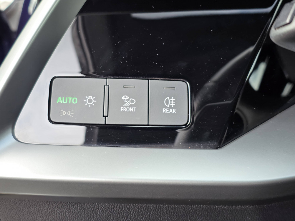 Acheter Audi A3 A3 Sportback 35 TDI 150 S tronic 7 S Line 5p occasion dans les concessions du Groupe Faurie