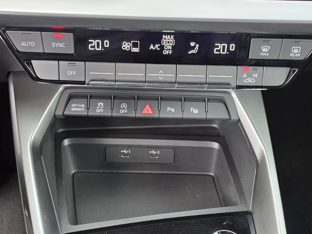 Acheter Audi A3 A3 Sportback 35 TDI 150 S tronic 7 S Line 5p occasion dans les concessions du Groupe Faurie