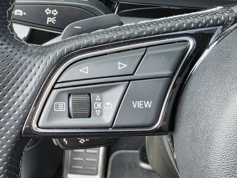 Acheter Audi A3 A3 Sportback 35 TDI 150 S tronic 7 S Line 5p occasion dans les concessions du Groupe Faurie