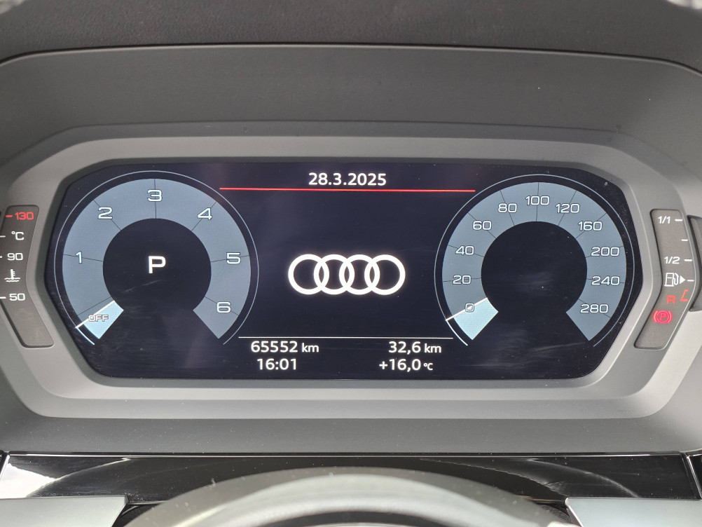 Acheter Audi A3 A3 Sportback 35 TDI 150 S tronic 7 S Line 5p occasion dans les concessions du Groupe Faurie