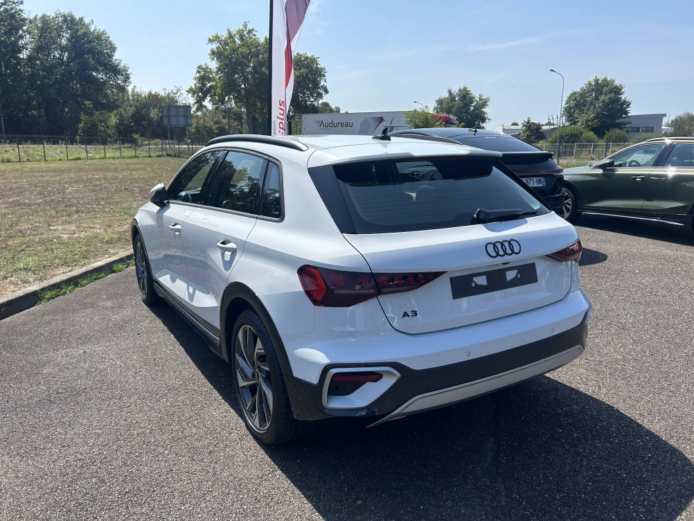 Acheter Audi A3 A3 Allstreet 35 TFSI Mild Hybrid 150 S tronic 7 Avus 5p neuf dans les concessions du Groupe Faurie