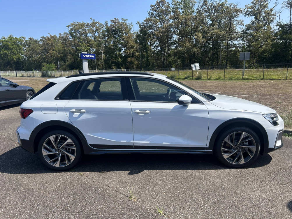 Acheter Audi A3 A3 Allstreet 35 TFSI Mild Hybrid 150 S tronic 7 Avus 5p neuf dans les concessions du Groupe Faurie