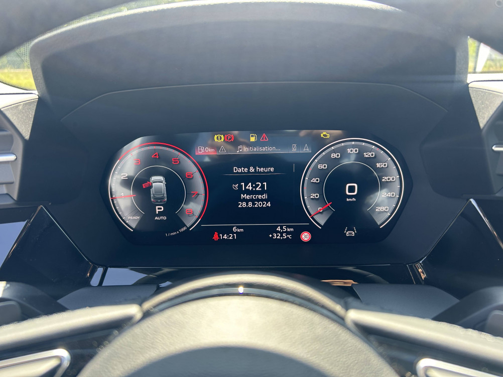 Acheter Audi A3 A3 Allstreet 35 TFSI Mild Hybrid 150 S tronic 7 Avus 5p neuf dans les concessions du Groupe Faurie