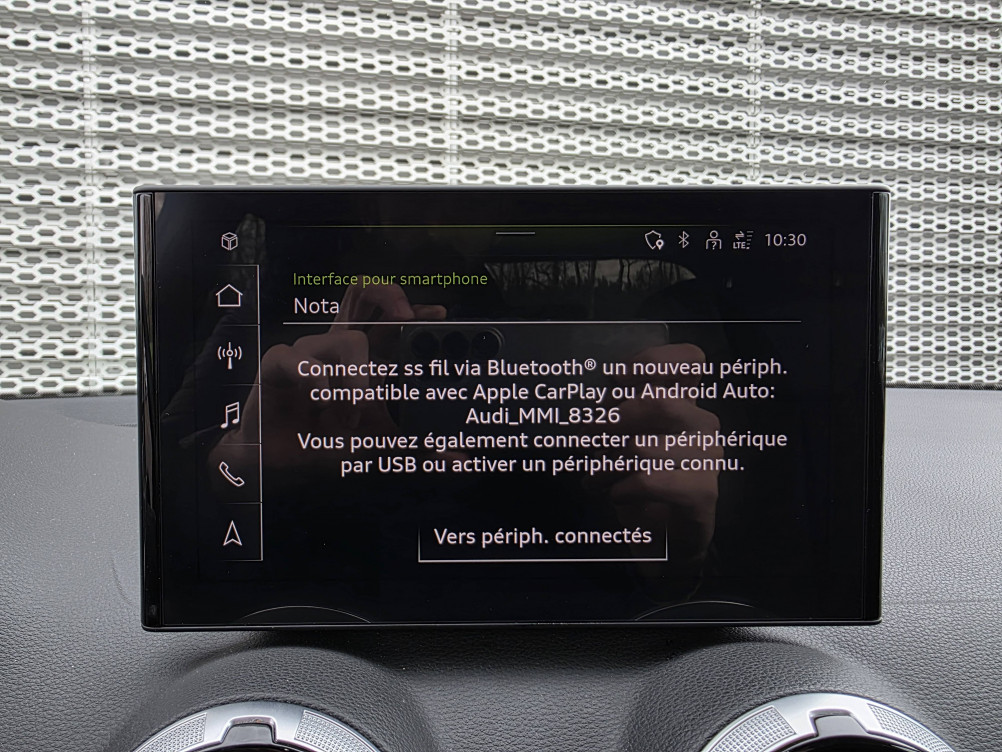 Acheter Audi Q2 Q2 35 TDI 150 S tronic 7 S line 5p occasion dans les concessions du Groupe Faurie