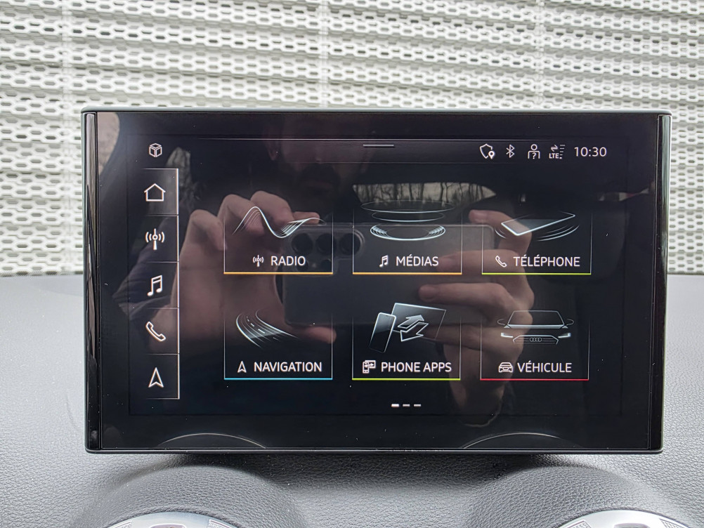 Acheter Audi Q2 Q2 35 TDI 150 S tronic 7 S line 5p occasion dans les concessions du Groupe Faurie