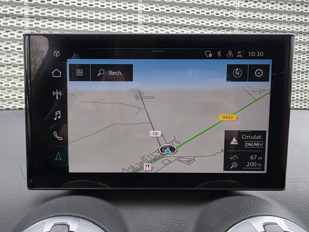 Acheter Audi Q2 Q2 35 TDI 150 S tronic 7 S line 5p occasion dans les concessions du Groupe Faurie