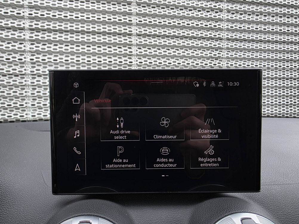 Acheter Audi Q2 Q2 35 TDI 150 S tronic 7 S line 5p occasion dans les concessions du Groupe Faurie