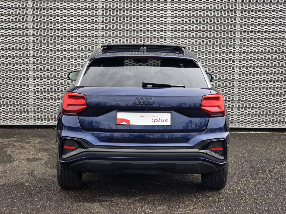 Acheter Audi Q2 Q2 35 TDI 150 S tronic 7 S line 5p occasion dans les concessions du Groupe Faurie