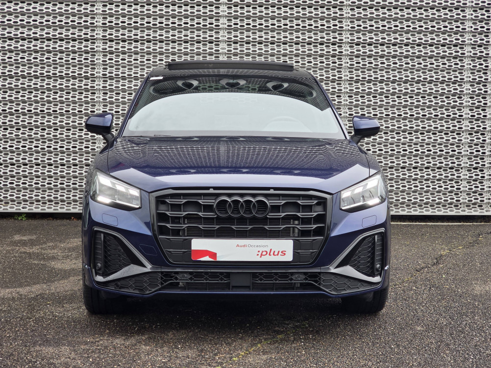 Acheter Audi Q2 Q2 35 TDI 150 S tronic 7 S line 5p occasion dans les concessions du Groupe Faurie
