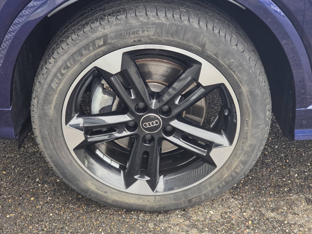 Acheter Audi Q2 Q2 35 TDI 150 S tronic 7 S line 5p occasion dans les concessions du Groupe Faurie