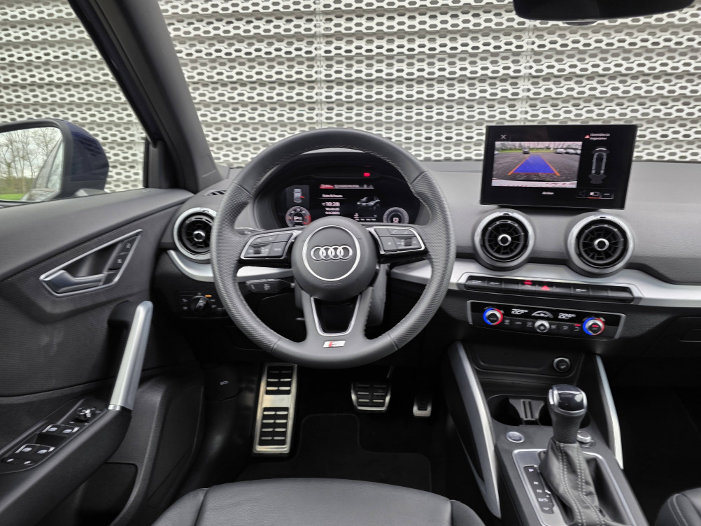 Acheter Audi Q2 Q2 35 TDI 150 S tronic 7 S line 5p occasion dans les concessions du Groupe Faurie