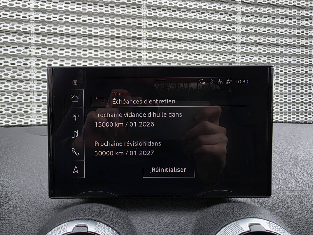 Acheter Audi Q2 Q2 35 TDI 150 S tronic 7 S line 5p occasion dans les concessions du Groupe Faurie