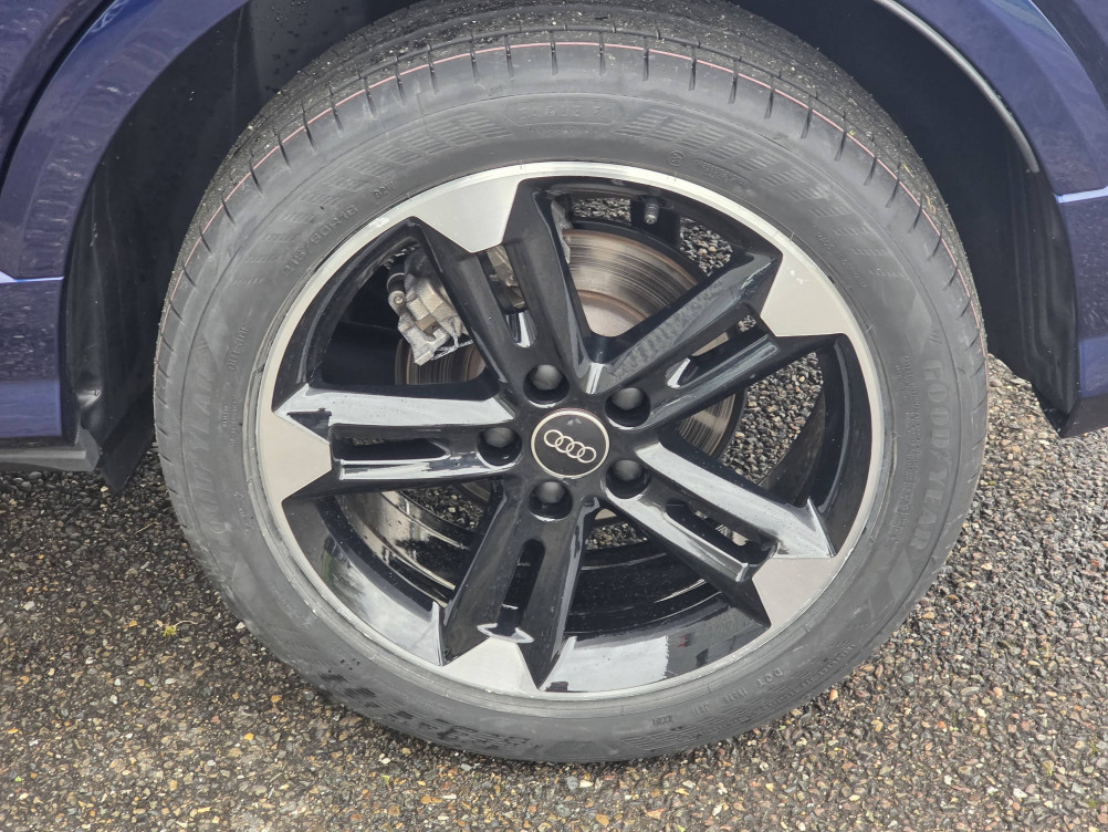Acheter Audi Q2 Q2 35 TDI 150 S tronic 7 S line 5p occasion dans les concessions du Groupe Faurie