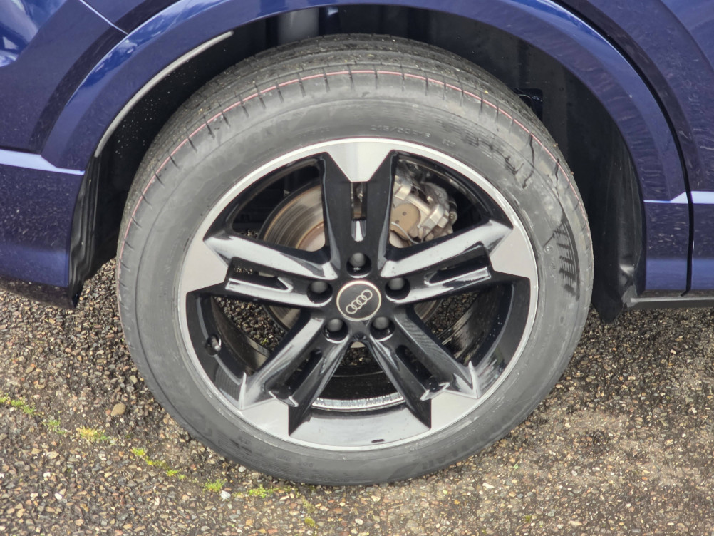 Acheter Audi Q2 Q2 35 TDI 150 S tronic 7 S line 5p occasion dans les concessions du Groupe Faurie